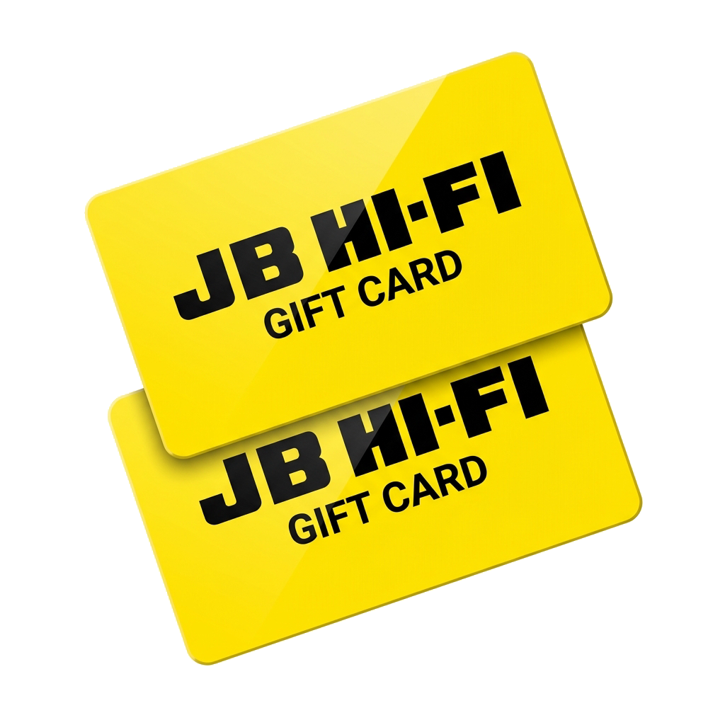 JB Hi-Fi Gift Cards